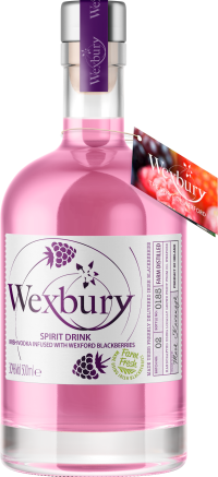 new bottle blackberry